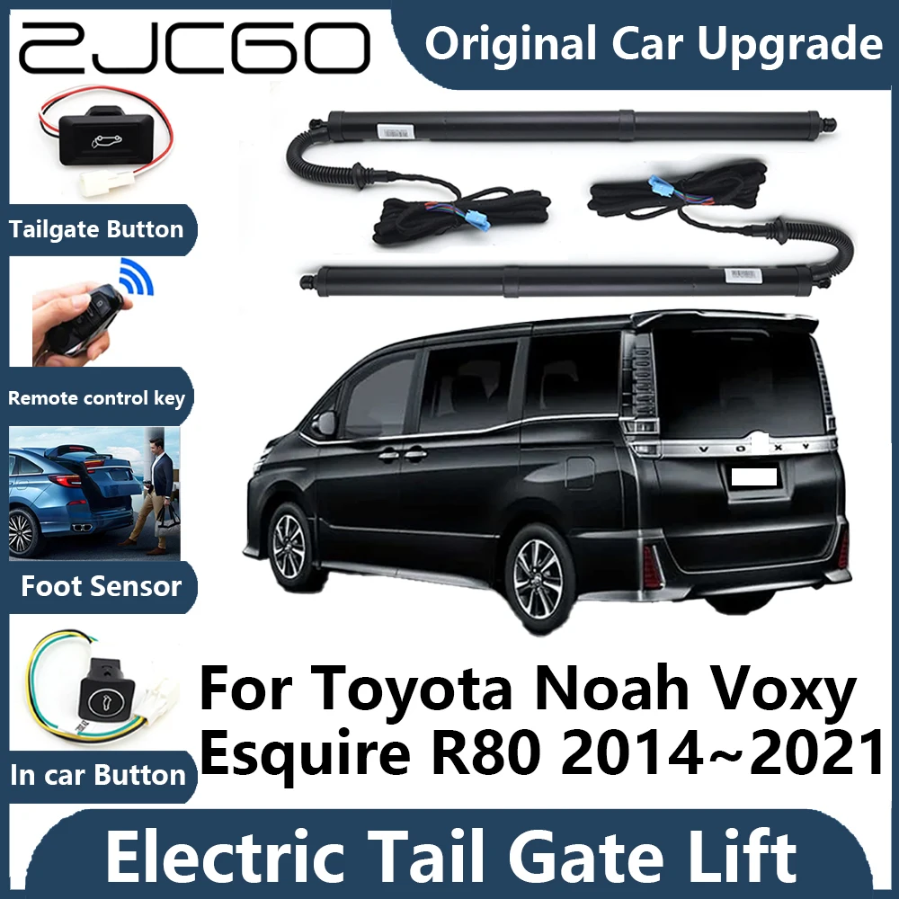 

For Toyota Noah Voxy Esquire R80 2014~2021 Tailgate Electric Tail Gate Lift Prop Support Vehicle Power Rear Door Liftgate Strut