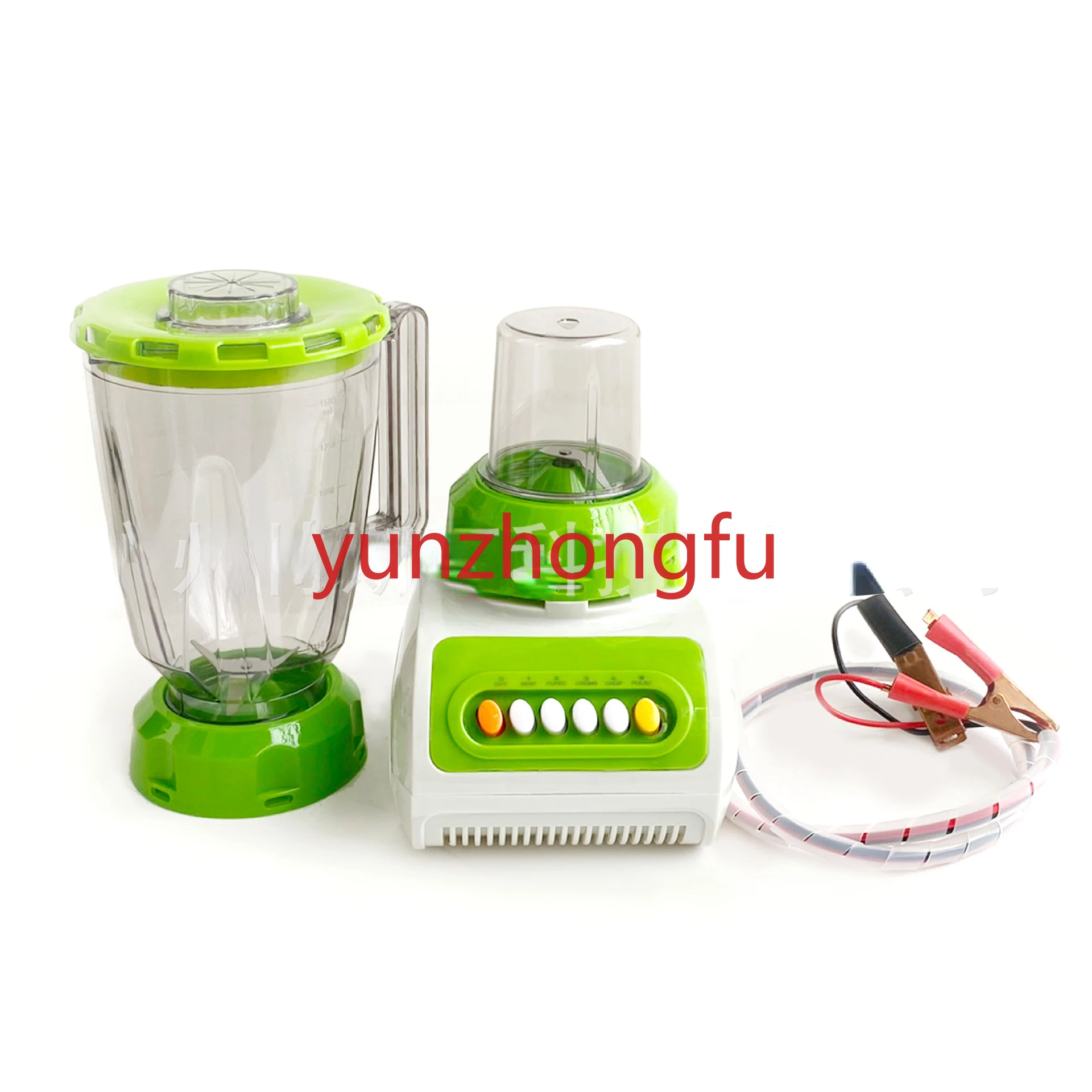 12v DC blender with grinding cup