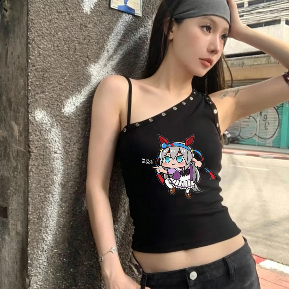 Umamusume Pretty Derby crop to - Vintage Fashion In Japan avaliação e preço