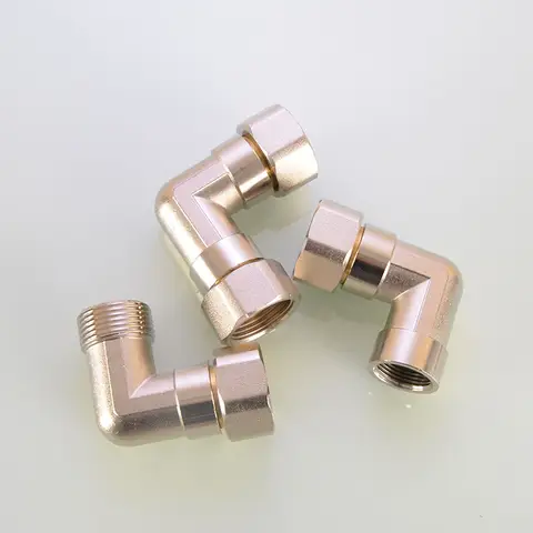 Adapter Buchse 1/2 BSP Auf Stecker 1/2 NPT – Mess Produktbild-Vorschau 2