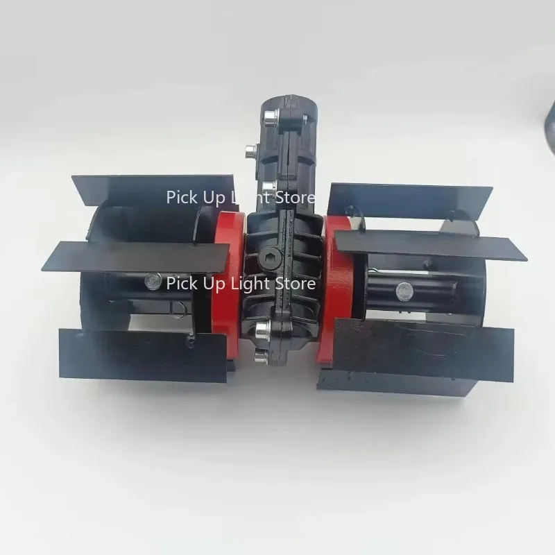 

Low Price Multifunction Farm Machine Cultivator Wheels Lawn Mowers Grass Trimmer for Mini Tractor Wheel Cultivator