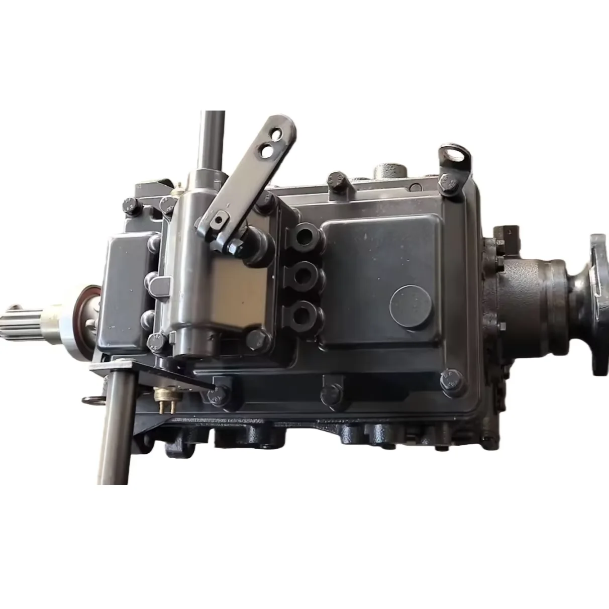 New Manual Heavy Duty Truck Transmission Assembly 17D4-00010 Gearbox Gear Box Assembly For Dongfeng