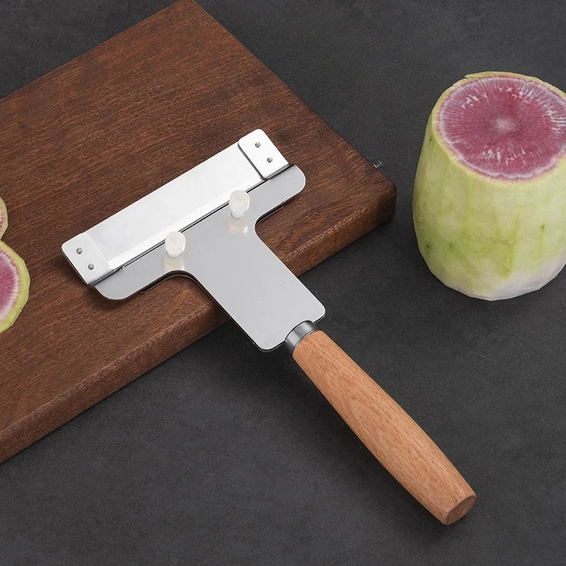 Multifunctional Peeler Stainless Steel Knife Slicer Paring Knife Kitchen Chef's Radish Carver Fruit Flower Knife Drawing Tool