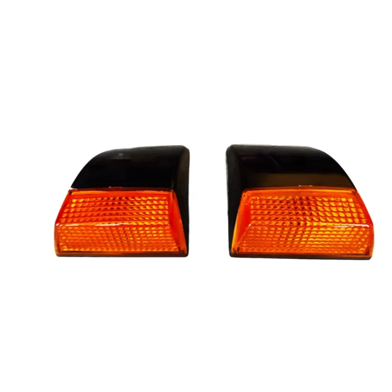 1 Paar Voor Volvo Vrachtwagen Lamp Fm12 Fh12 Fh7 Fh16 Fm 10 Fm7 Fm9 Richtingaanwijzer Spatbord Hoeklamp 20409874 20409875 20826211