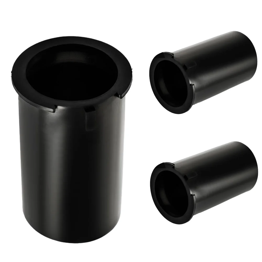 

3 pcs Intake Pipe Bellows For Kawasaki PWC 900 1100 ZXI STX STS 14073-3751 14073-3772 Black Rubber