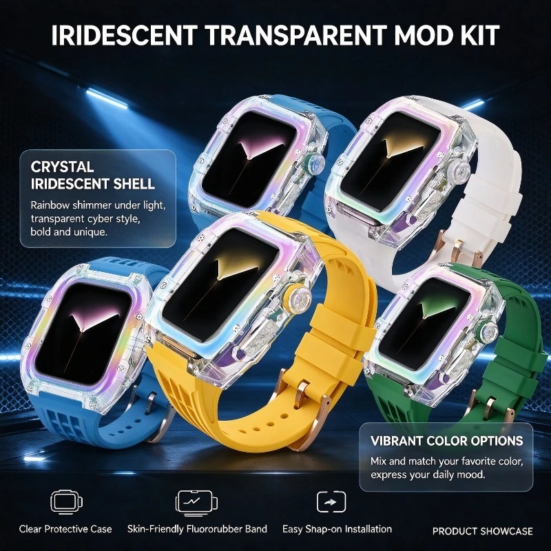 Correa estuche Apple Watch