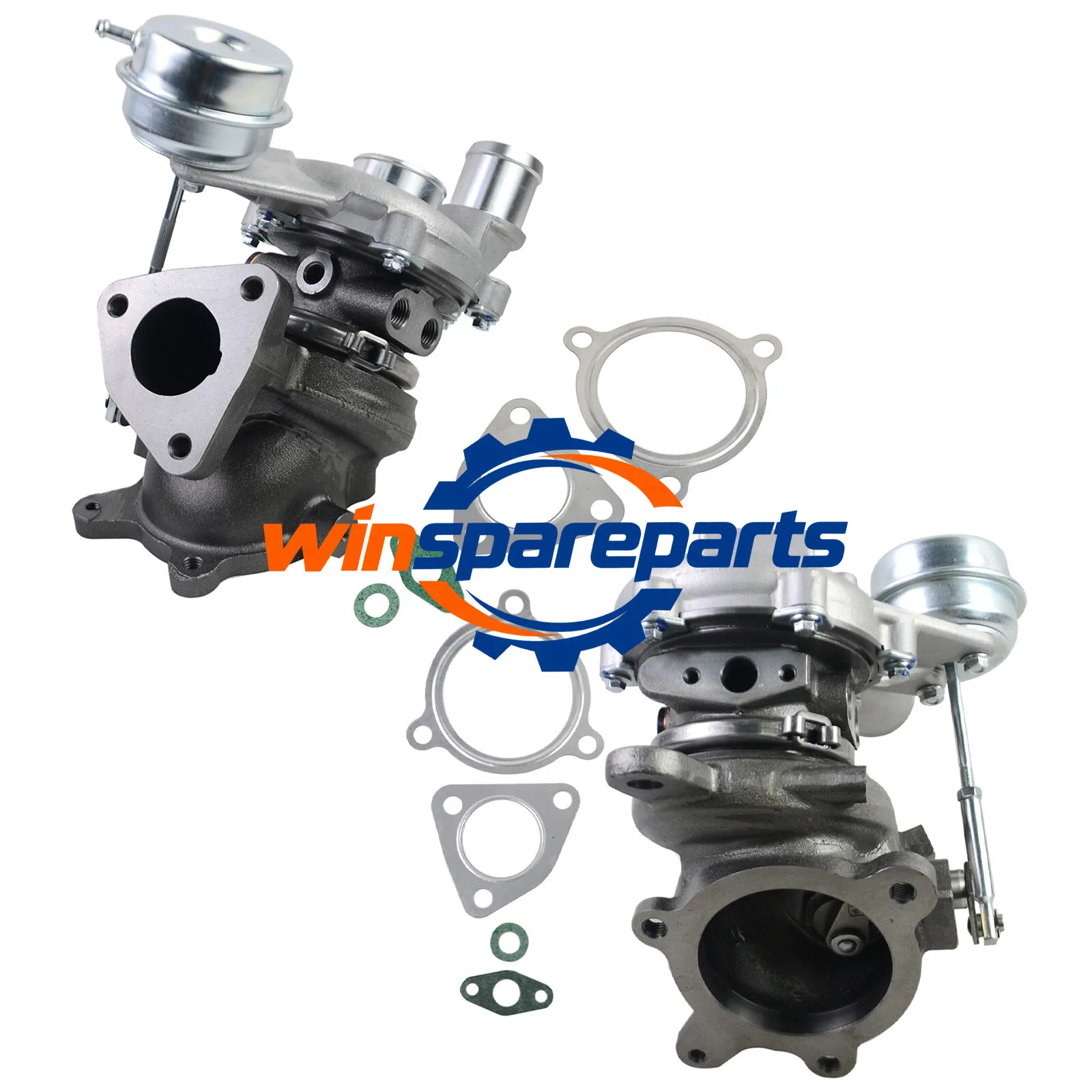 Left & Right Twin Turbo For Ford Explorer Taurus Lincoln MKS MKT 3.5L 2010-2019