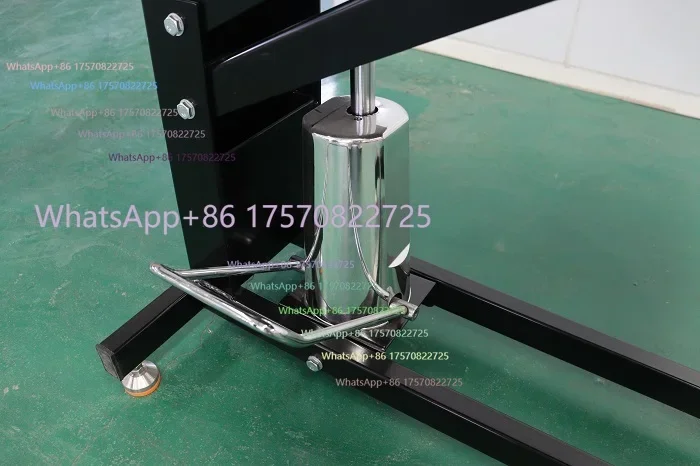 Hydraulic Pet Operating Table Veterinary Wet Stainless Steel Veterinary Instrument