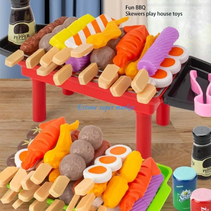 090B Simulatie Keukenspeelgoed Pak Aanrechtspeelgoed met stromend water voor kinderen