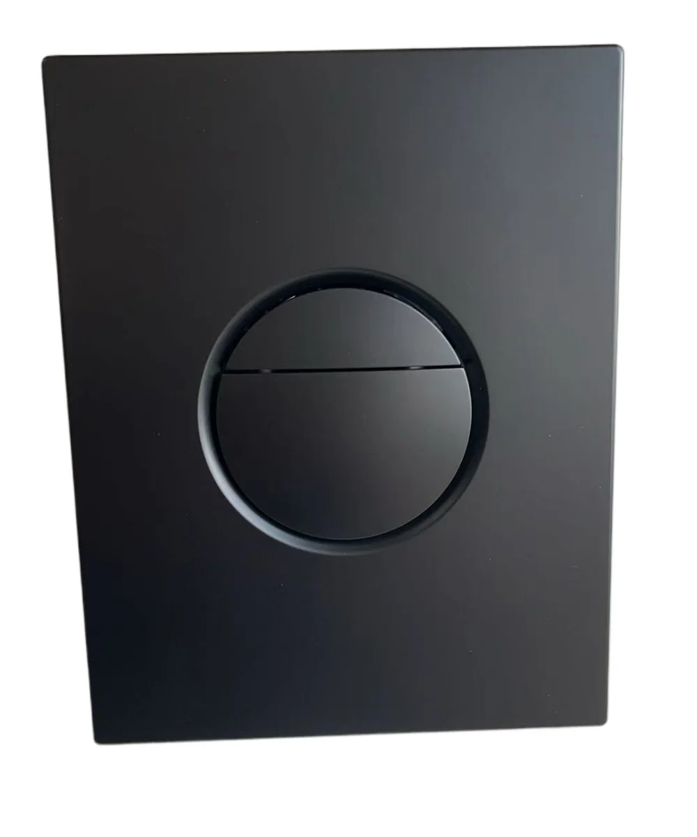 For Grohe Grohe Hidden Tank Panel Nova Cosmopolitan Double Press Pneumatic Flush Tank Button