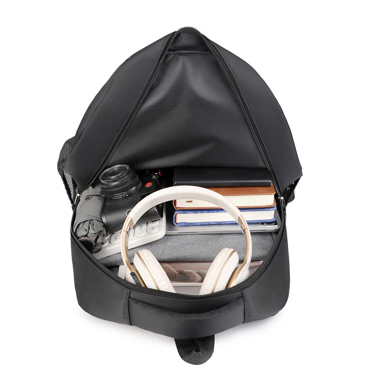 Reiserucksack mit großem Fassungsvermögen und Langlebigkeit, Laptop-Rucksack für Campus und Pendeln, Wandertouren – Detail 10