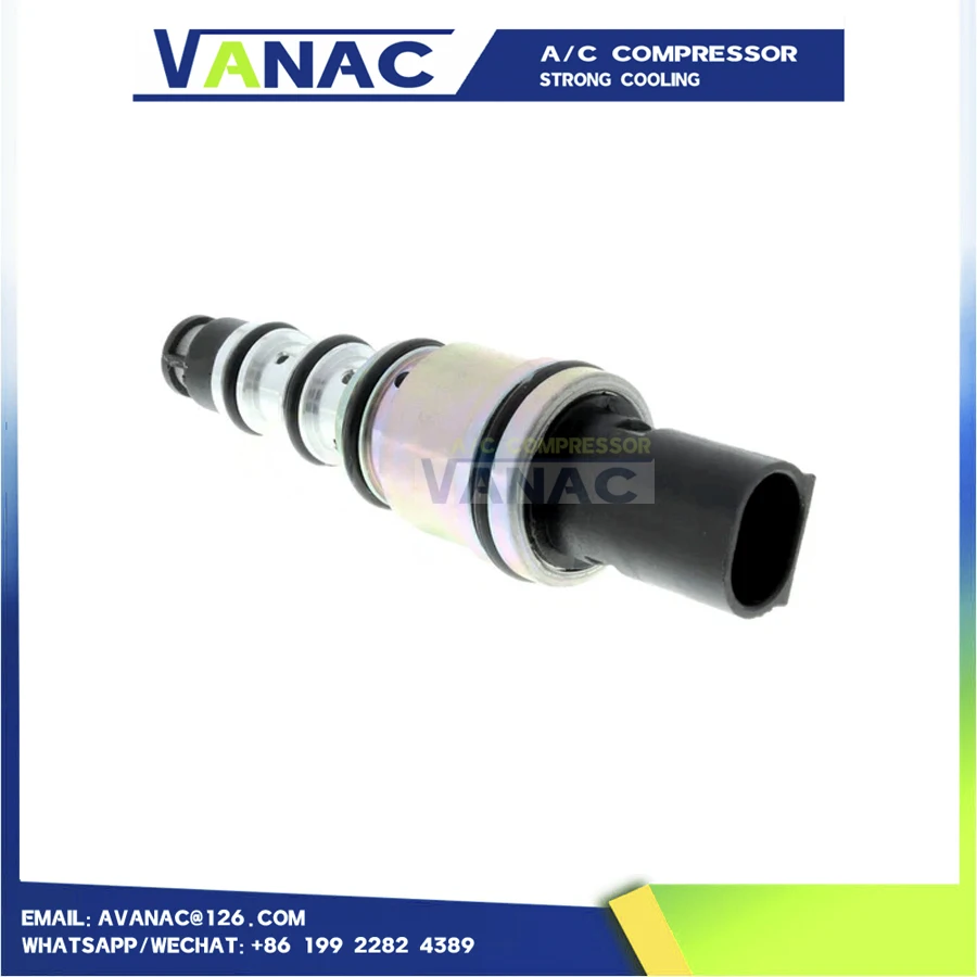 AC Compressor Control Valve Valvula Torre For Renault For Delphi V5 CVC-7