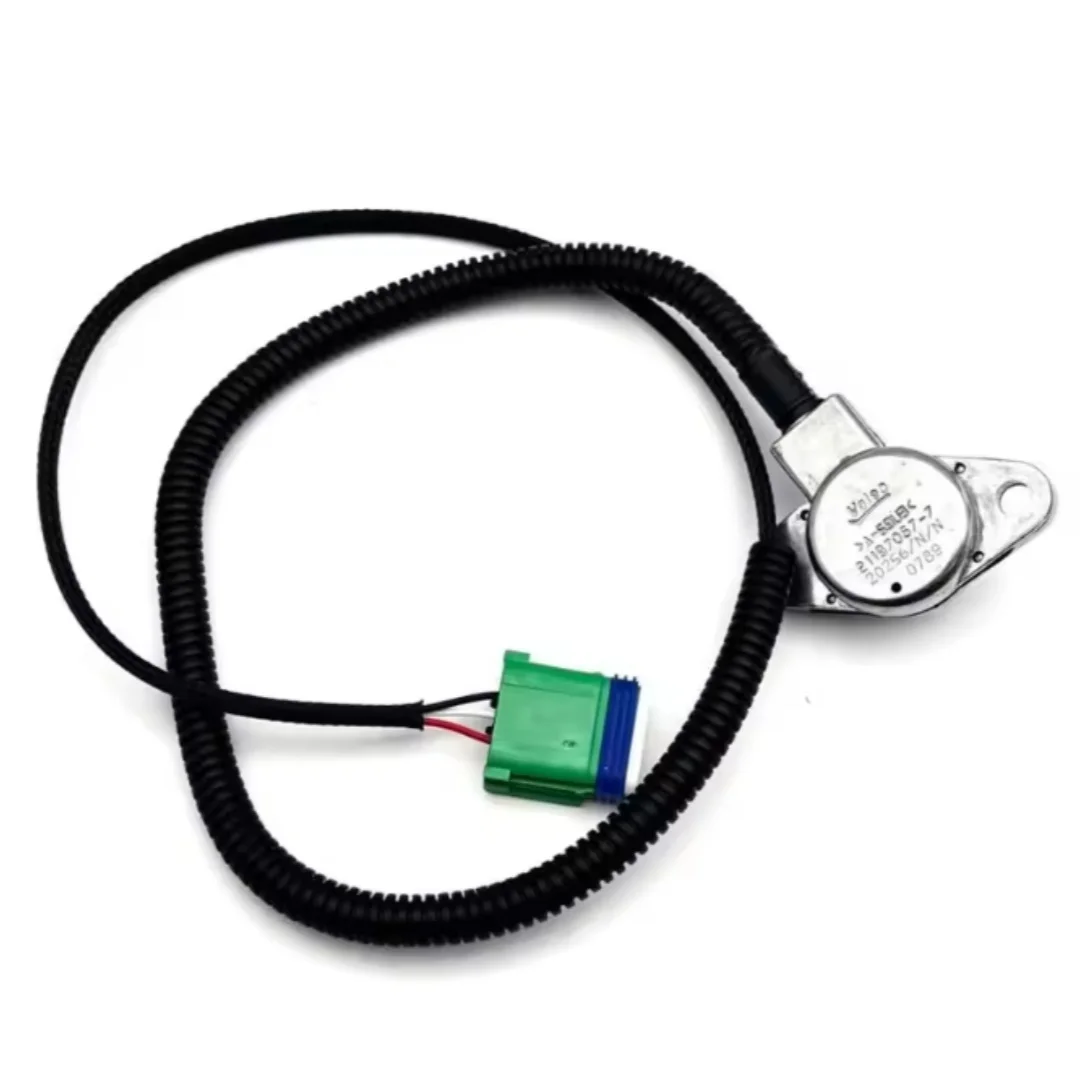 Transmission Pressure Sensor 7700100009 252924 For P-eugeot 206 307 308 C-itroenC3 C4 C5 C8 R-enault 19Gearbox HDI DPO AL4