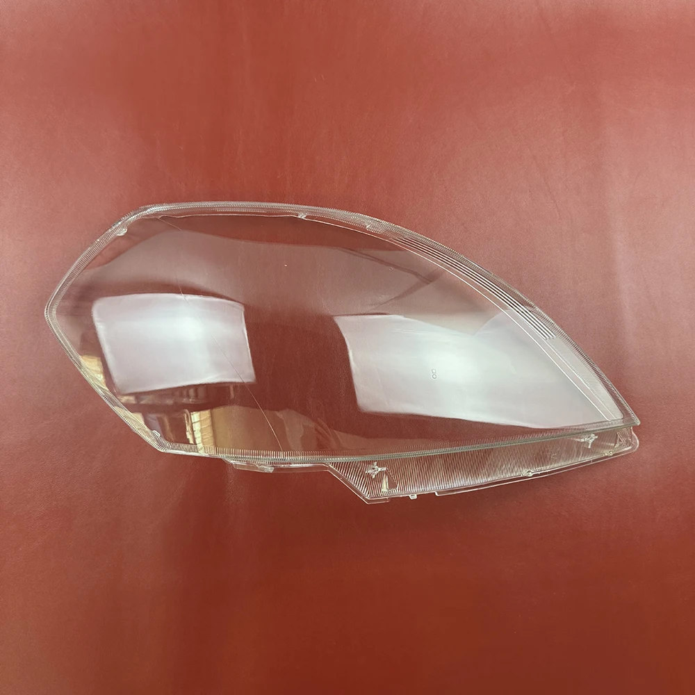 닛산 Teana 2006 2007 자동차 헤드 램프 커버 투명 전등 갓 램프 그늘 헤드 라이트 쉘 마스크 렌즈 하우징 플렉시 유리