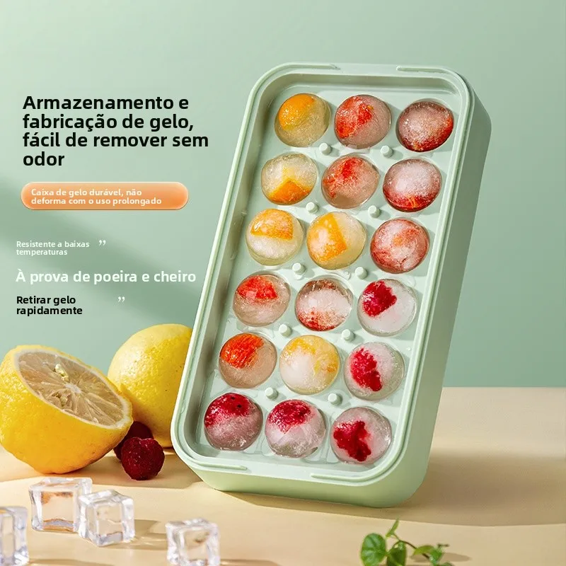silicone-ice-cube-tray-round-ball-home-use-refrigerator-ice-making-storage-box-whiskey-special-ice-ball-maker-preservation-co