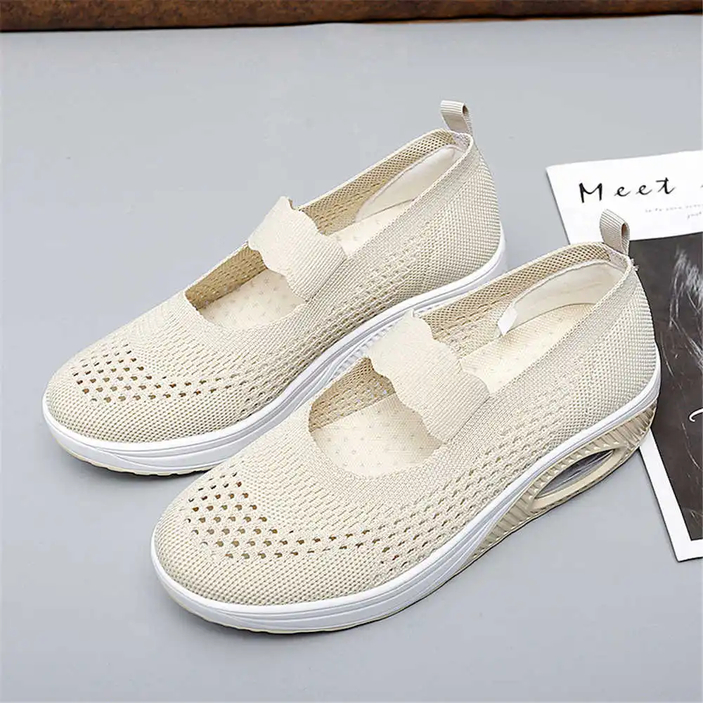 عدد 36 شبكة فاخرة مصمم أحذية النساء المنسوجة الفاخرة امرأة أحذية رياضية الأزرق أحذية رياضية سلة نزهة الأحذية #4