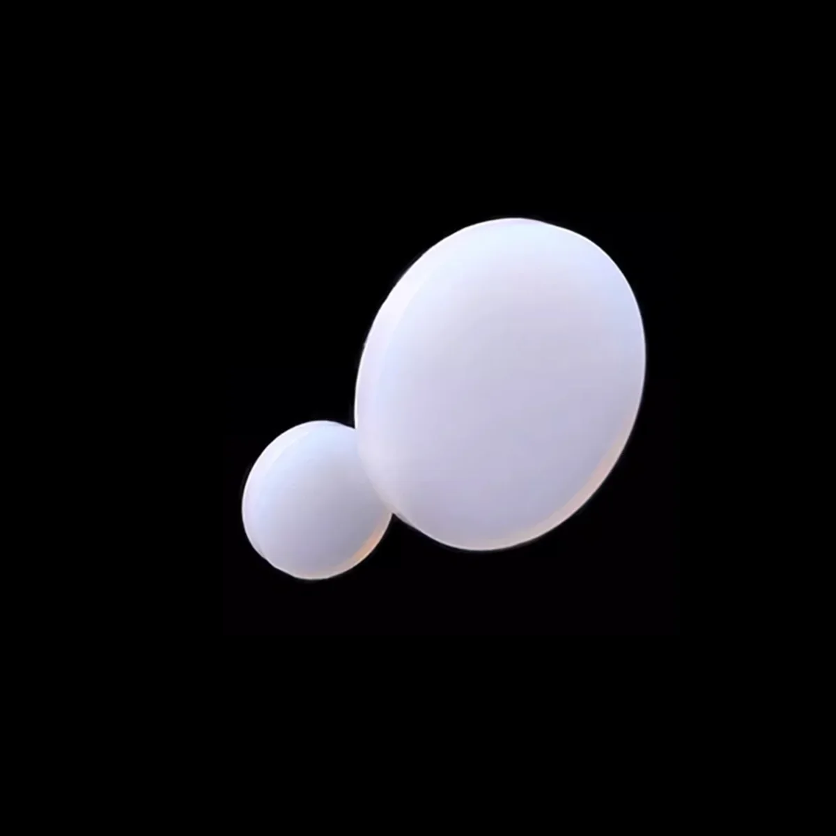 

Silicone Solid Gasket / Silicone Flat Gasket / Waterproof Sealing Ring 1/2/3/5mm