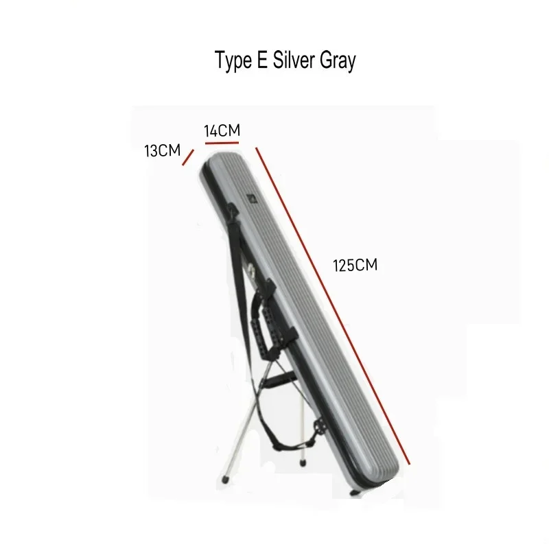 Type E Silvergray L