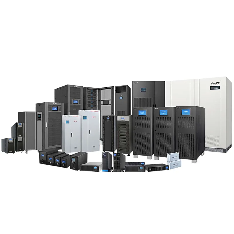 Industrial long-life online 220V regulated backup power supply UPS uninterruptible power supply