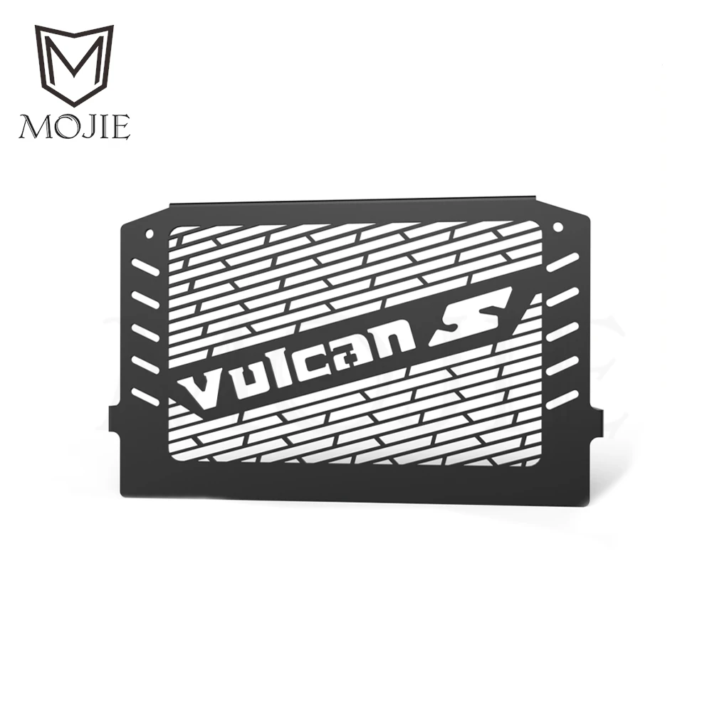 Vulcan S650 мотоциклетная решетка радиатора, защитная крышка топливного бака для Kawasaki Vulcan S 650 S650 VN650 VN 650 2015-2025 2026