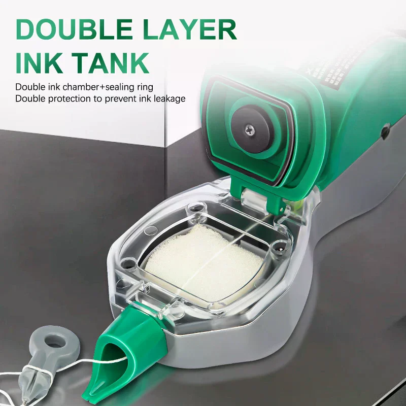 

Деревообрабатывающий инструмент, плотник, ручной чернильный маркер, чертилка с меловыми линиями 50 м, профессиональный деревообрабатывающий маркер, маркер для рисования линий