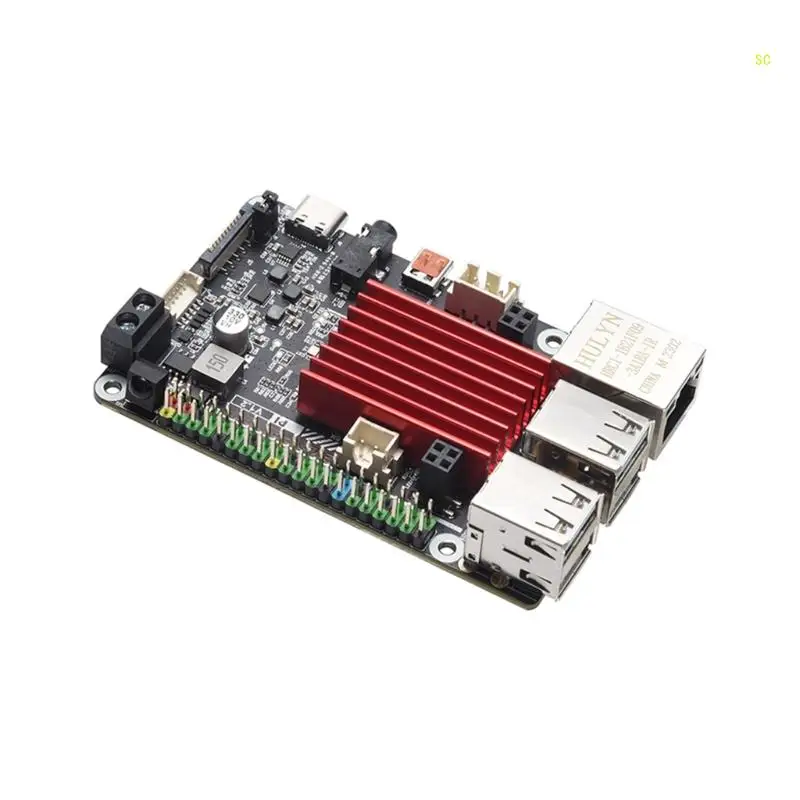 

3D Printer BTT V1.2 Control Board FourCore CortexA53 Processor 1GB DDR3L Dropship