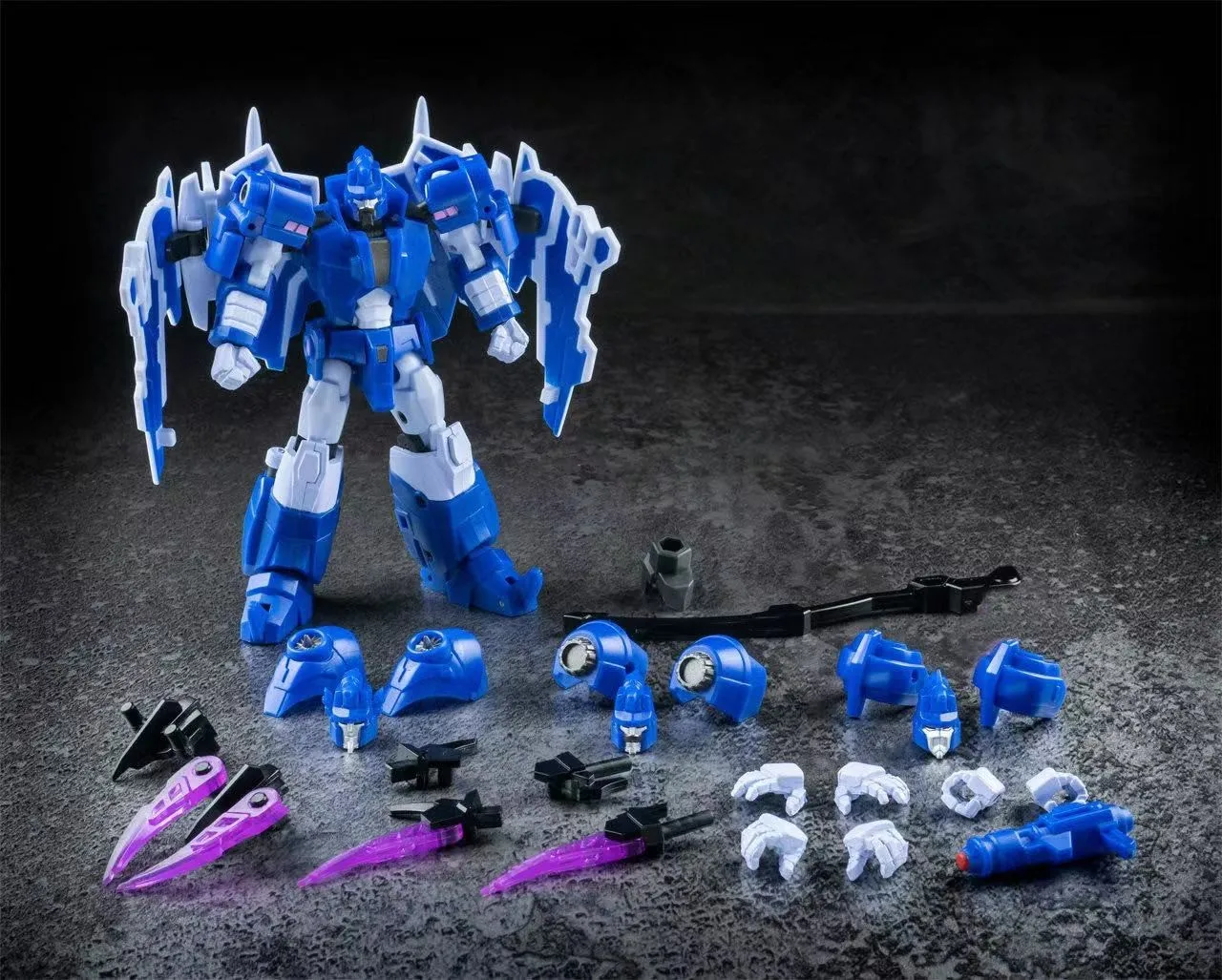 In Stock Transformation Factory IF EX-49 Void Legion Scourge Action Figure Model Statue Toy Collection Christmas Gift