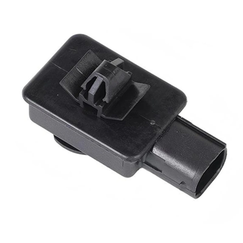 D8KE Black ABS Air Quality 64119123861, Single Service Part for Mirror Mount Position and Scheduled Vehicle Maintenance