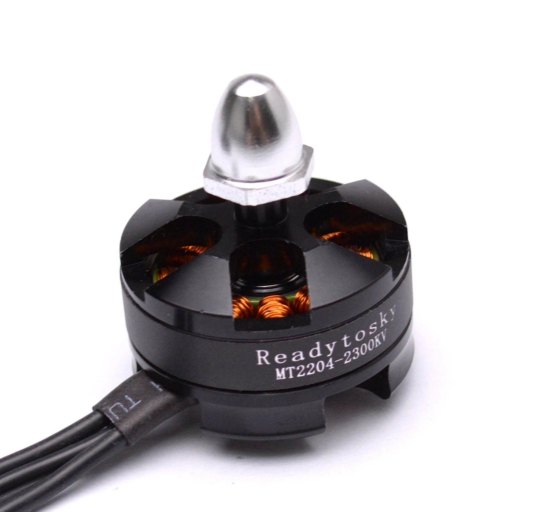 CW / CCW MT2204 2204 2300KV motore Brushless Quadcopter 250 QAV250 per Mini 210 250 280MM aereo a quattro assi FPV