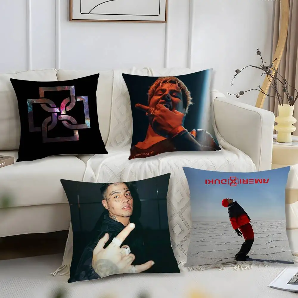 D-Duki Rapper Music…