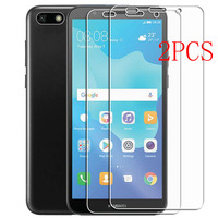 For Huawei Y5 lite Tempered Glass Protective ON Y5lite 2018 DRA-LX5 5.45INCH Screen Protector Phone Cover  Film