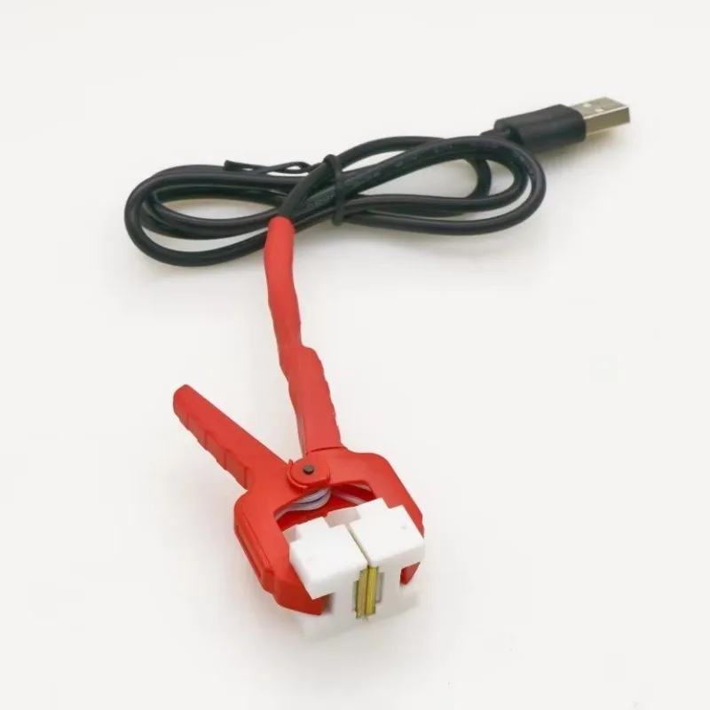 Piano Repair Tool Heating Clip, Electric Heating Forceps, For Changing Swing Balance Beam, String Hammer Handle, Climbing Strap