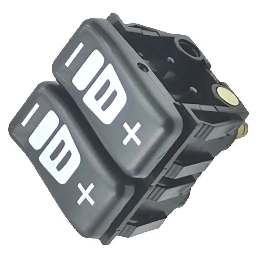 

For Grammer 90.3 Seat Repair kit Backrest Adjustment Switch For Mercedes Benz Truck Atego 1998 - 2003 OE: 0009104638
