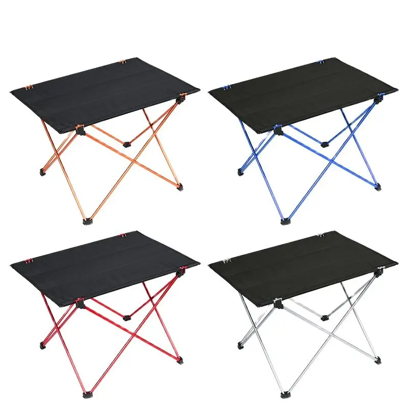 Outdoor Camping Ultralight Portable Folding Table Picnic Table 55x40cm