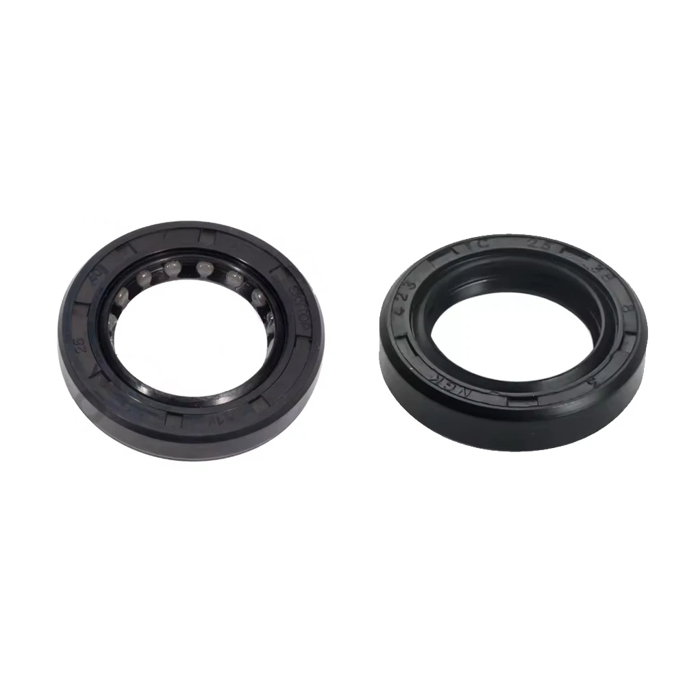 

Crankshaft Upper and Lower Oil Seal for Suzuki DT 9.9HP 25HP 28HP Outboard Engine 1980-1987 Model 09283-25070 & 09283-25035