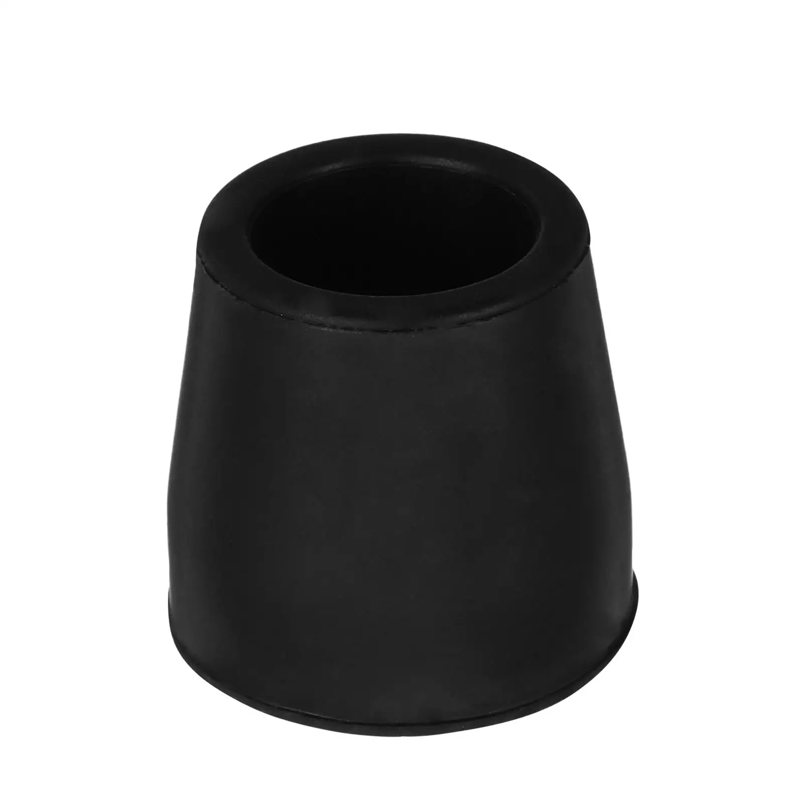 Walker Foot Pads Rubber Replacement Tips Non Slip Cane Crutches Accessories Walker Glides Furniture Legs Feet Ground Tips