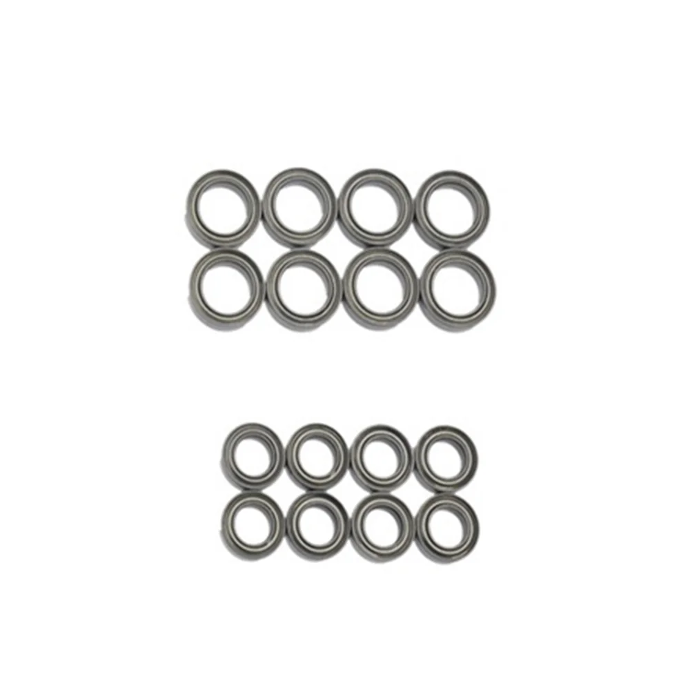 Für mn86s mn86 mn86ks mn86k mn g500 16pcs Stahl lager 9 x5x3 11 x7x3 Upgrade-Zubehör rc Auto ersatzteile