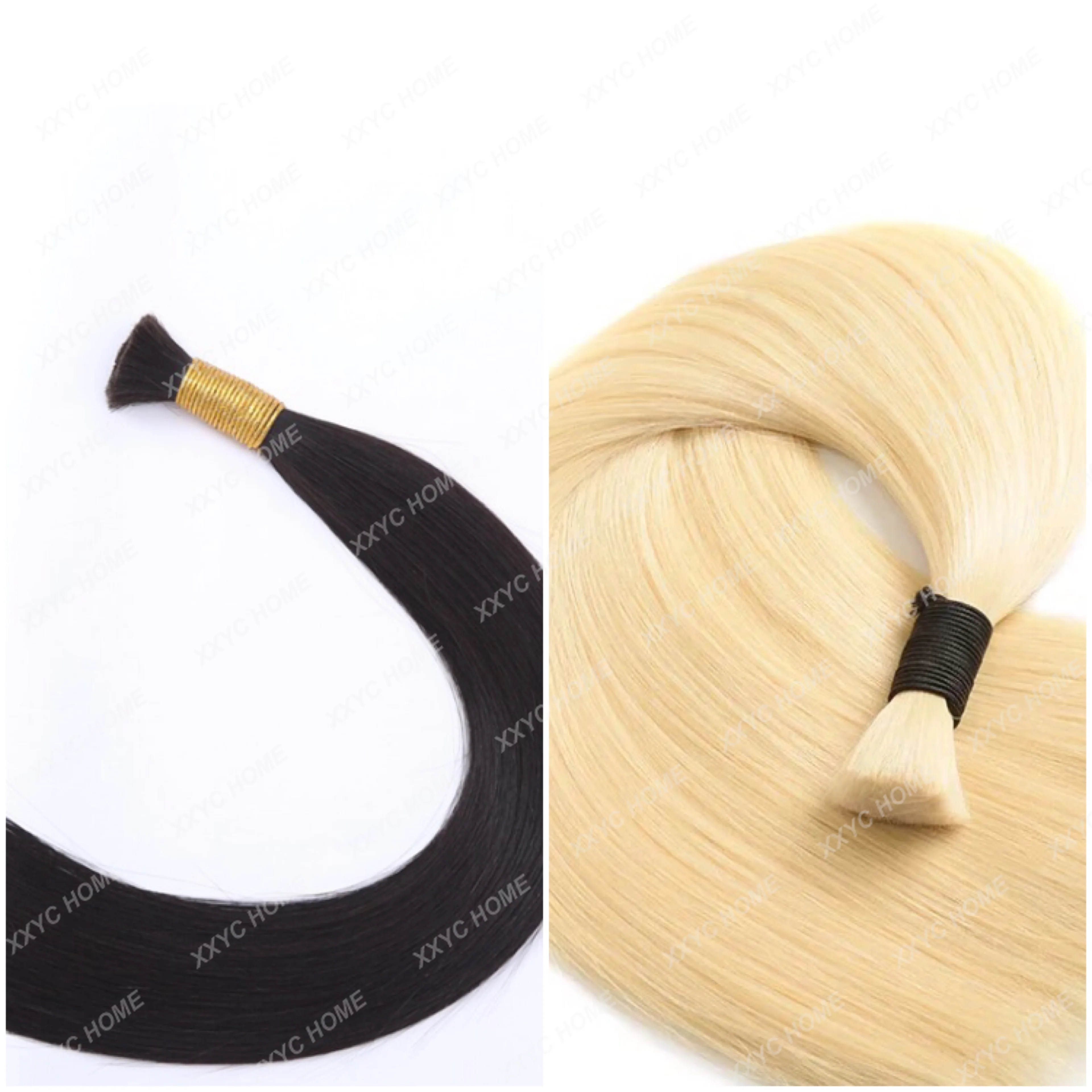 Crystal wire hair extender Feisu electric automatic machine tool seamless handle real hair piece