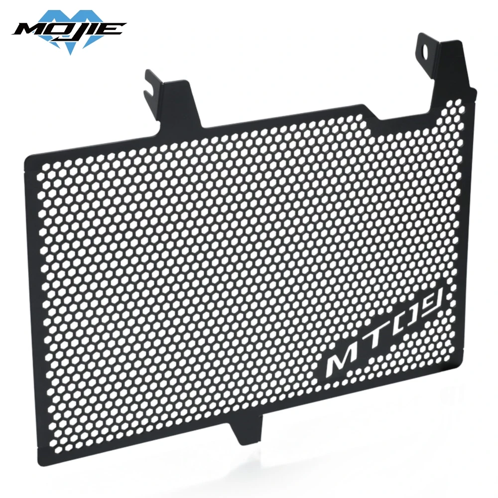 

FOR YAMAHA MT-09 MT09 2021 2022 2023 MT 09 Motorcycle Accessories Radiator Guard Grille Protective Protector Grill Cover MT 09