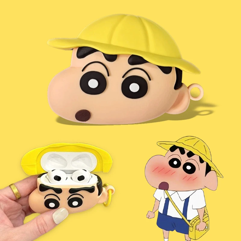 �y�Z�[�����z�N���������񂿂�� Apple AirPods 1 2 3 4 Airpod Pro 3D�L�[�z���_�[ ���C�����X�C���z�� Bluetooth�w�b�h�Z�b�g�P�[�X �V���R���J�o�[