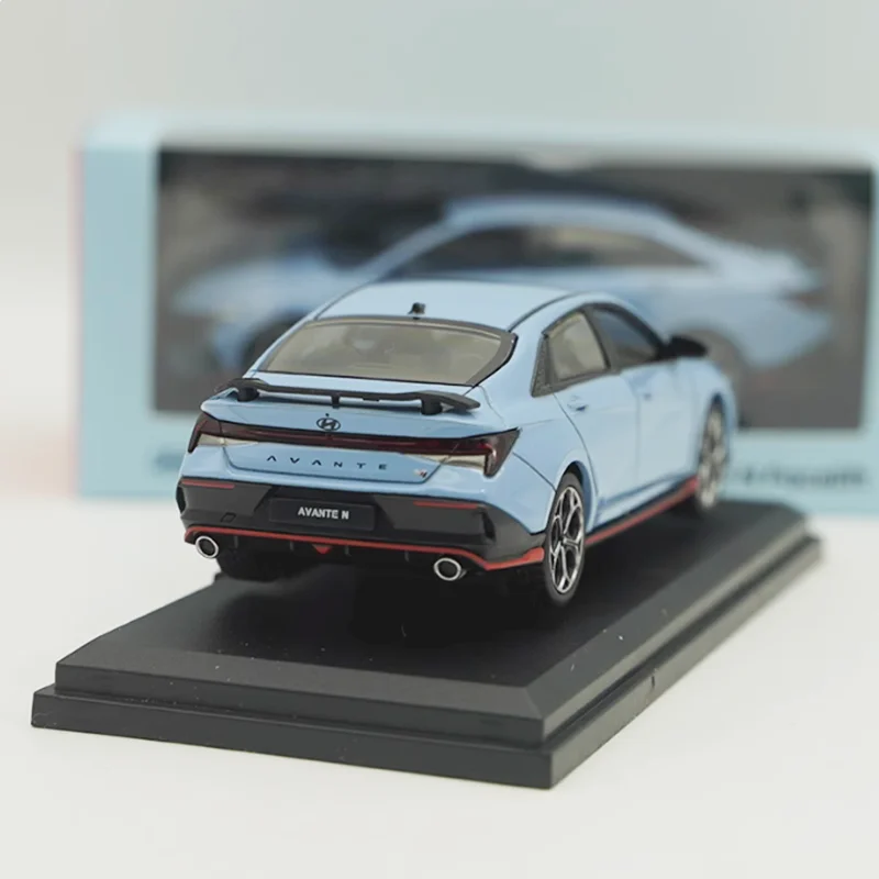 Maßstab 1:38 N Facelift mit Rückzugsauto Legierung Kunststoff Automodell Erwachsene Kinder Hobby Sammlung Dekoration Junge Geschenk Display