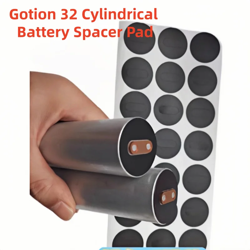 33140 وسادة عزل البطارية، حشية عزل البطارية 33135، درجة حرارة عالية ومقاومة للمواد الكيميائية لخلايا Lifepo4 32135 #3