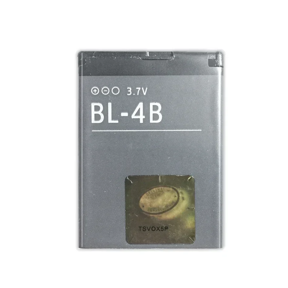 بیٹری BL-5C/4C/5J/6Q BP-4L/6M/5M/6X/6Q/6MT/3L/4GWA Nokia 2610 6125 N900 E52 E55 E61i N93 5700 8800 6700 N81 7105 এর জন্য