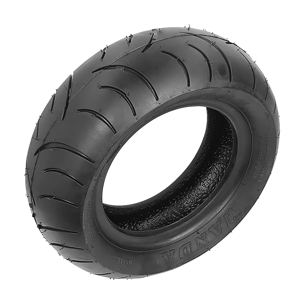 90/65-6 Vacuum Tire for Electric Scooter Parts Universal  Thickening Tubeless Tyre Explosion-proof Tyre Accessories