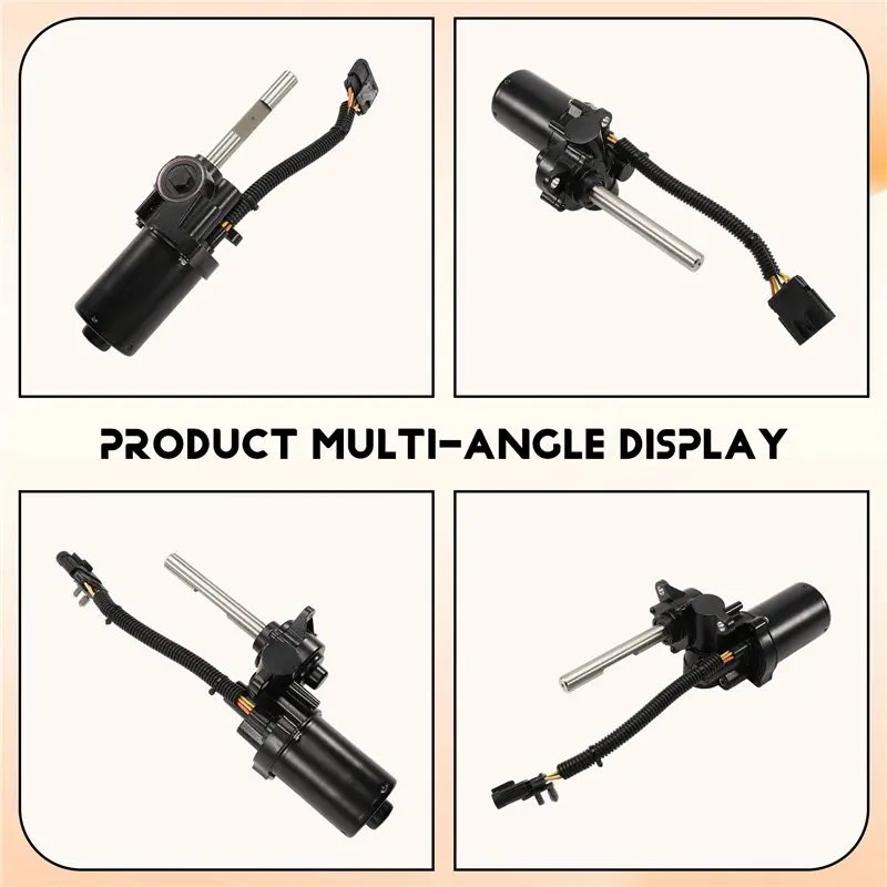 Classy-Car Left Side Power Running Board Motor 25971282 747-951 For Cadillac Escalade Chevy Silverado GMC Sierra 1500-3500