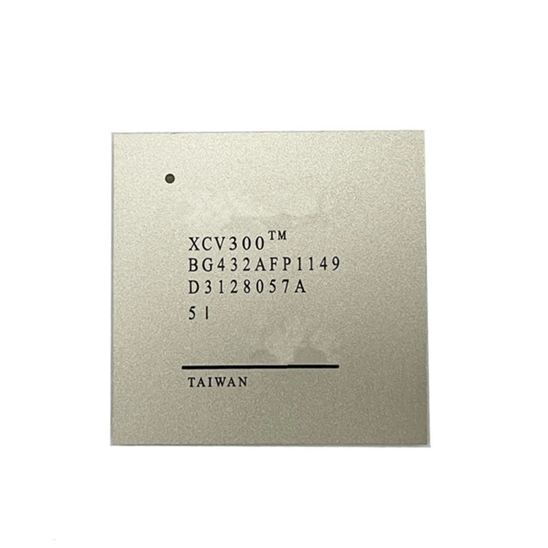 

XCV300-5BG432I XCV300-5BG432C BGA432 Integrated Circuits (ICs) Embedded - FPGAs (Field Programmable Gate Array)