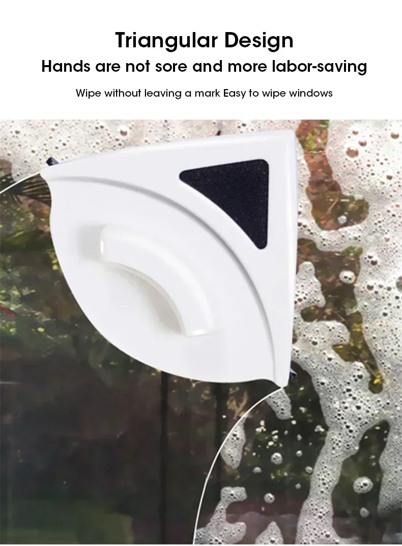 Magnetic Glass Cleaner 4