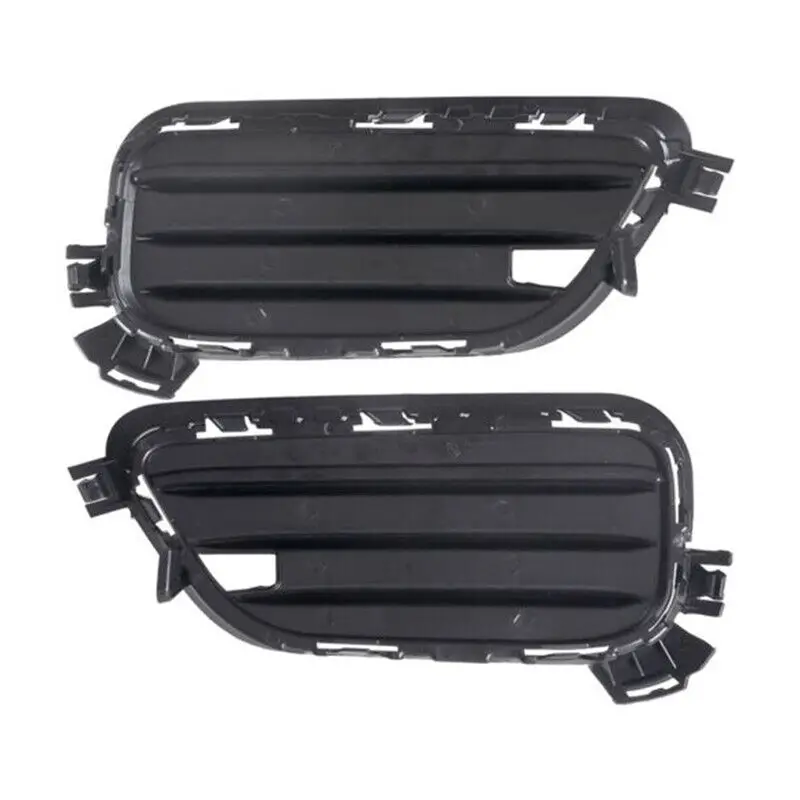 

Superior-Front Bumper Pair Of Wind Net Fog Light Frame Replacement Spare Parts For BMW X3/F25 51117338513/51117338514
