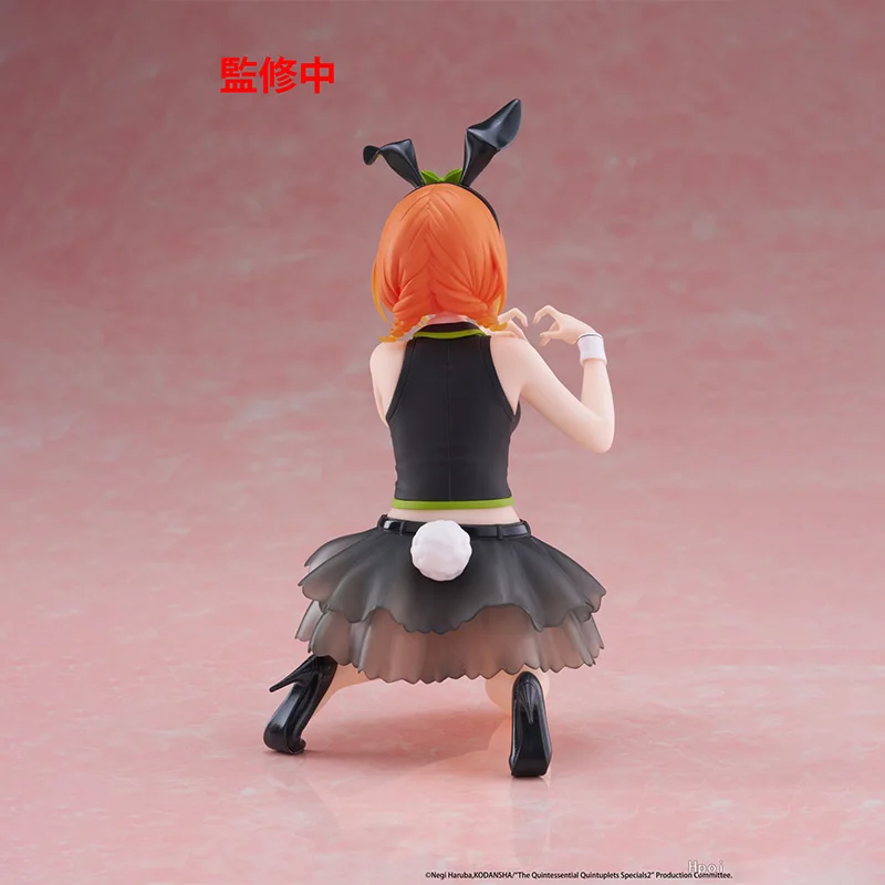 bandai-merci-autentiche-spot-gotoubun-no-hanayome-nakano-yotsuba-desktop-cute-bunny-ver-taito-anime-cartoon-regali-giocattoli-modello