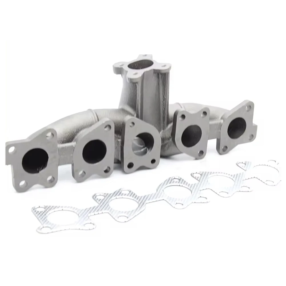 Turbo Manifold For Audi S2 S4 S6 RS2 K24 K26 20V Cast Iron Pattern Turbo Turbolade Manifold